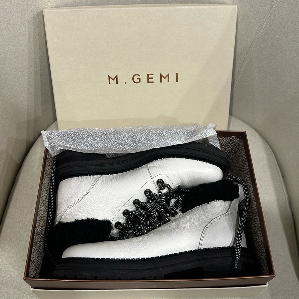 M. Gemi shoes - Picture 8 of 8